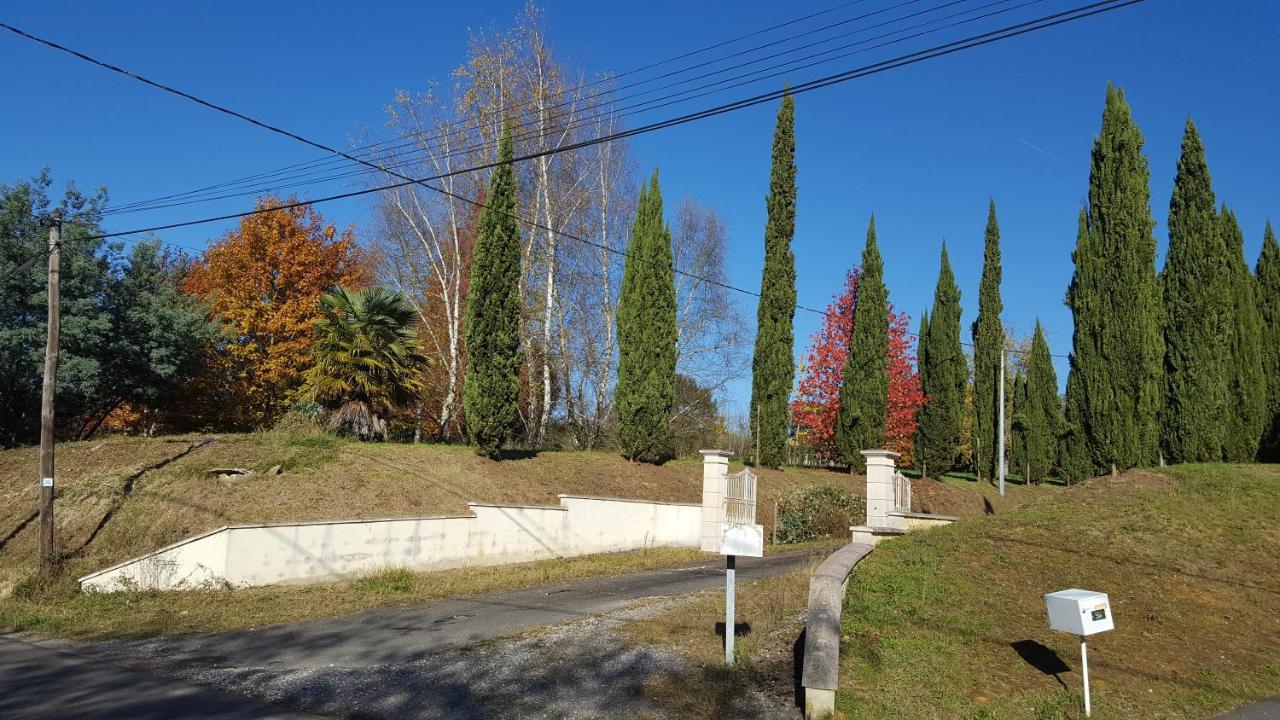 Maison Lalanne Castelnau-Chalosse Dış mekan fotoğraf